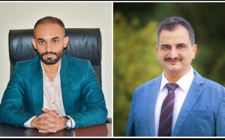 مدير صيرة يهنئ السلطة المحلية بمحافظة عدن بمناسبة عيد الفطر المبارك