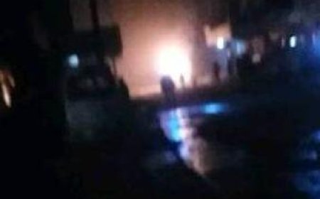 ثورة رداع تشتعل.. اشتباكات مسلحة تُنغّص عيد الفطر