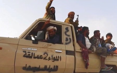 العمالقة يفتحون صفحة جديدة في تاريخ مأرب (وثيقة)