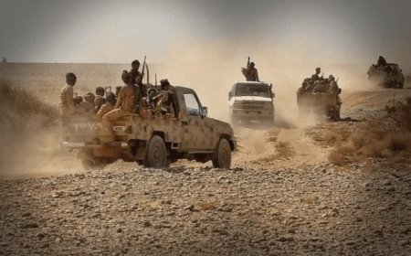 تحركات عسكرية في 5 محافظات.. استنفار حوثي وحالة تأهب قصوى خشية من انقضاض مفاجئ