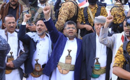 الكشف عن فضيحة حوثية من العيار الثقيل.. إليكم تفاصيلها!