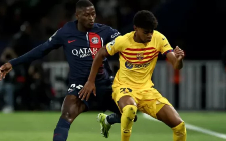 شتم عنصري لنجم برشلونة عبر قناة تليفزيونية يشعل أزمة كبرى