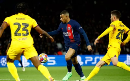 "بداية أزمة جديدة".. تعليق مثير للجدل من إنريكي على فشل مبابي