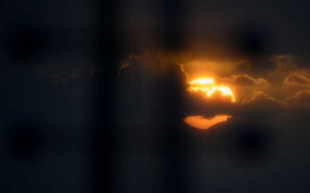 أميركية أخافها الكسوف.. فنفذت أبشع جريمة !