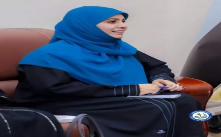 قيادية تربوية في عدن تدعو إلى إنجاح سير العملية التعليمية والاختبارات النهائية