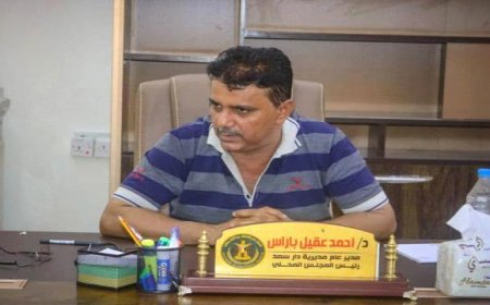 مدير عام دار سعد الأسبق باراس: الوحدة راسخة رسوخ الجبال!!