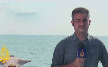 مراسل (الجزيرة) سمير النمري يهاحم الجمهوري.. وسيل من ردود الأفعال الغاضبة!