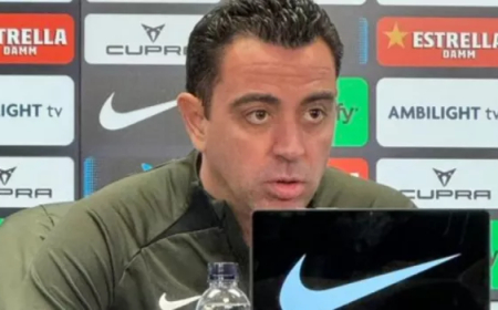 مفاجأة بشأن مصير "تشافي" عقب مباراة الكلاسيكو