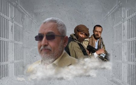 على رأسهم الأسيران محمد قحطان ومصطفى المتوكل.. جماعة الحوثي تغدر بشخصية عربية بعدما طلبت منه التوسط لإبرام صفقة تبادل أسرى.. تفاصيل