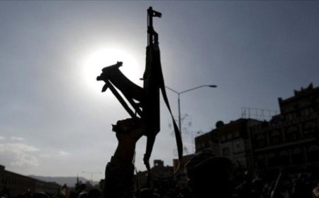 ثورة رداع تتواصل.. مسلحون مجهولون يطلقون النار على قيادي حوثي ومرافقيه بالبيضاء