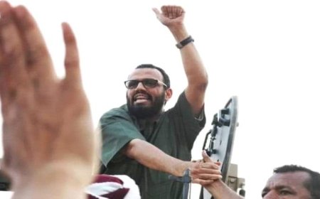  هاني بن بريك يثني على الرئيس الحمدي.. وهذا ما قال عنه