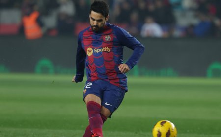 تغييرات منتظرة في تشكيلة برشلونة قبل مواجهة قادش