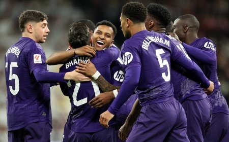 سبب غياب مهاجم ريال مدريد المفاجئ عن التدريبات