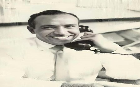 أول معلق رياضي على مباريات كرة القدم في الجنوب عبر اثير إذاعة عدن