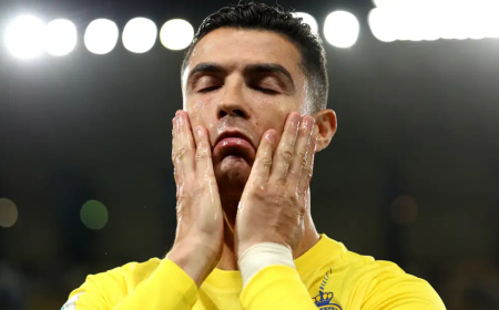 قلق في النصر .. "التحقيق" مع كريستيانو رونالدو مجددًا!