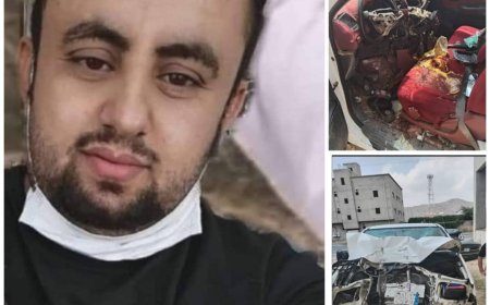 حادث مروري مروع في السعودية يحول فرحة العيد في منطقة رخمة بيافع إلى حزن