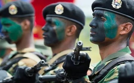 الصراع المسكوت عنه.. فنزويلا وغويانا تطبخان حربا (خارج التغطية)