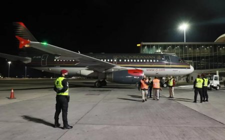 قيل أنه سيحدث خلال الساعات الأولى لغد الأحد.. الأردن علن إغلاق أجواءها أمام الطائرات القادمة والمغادرة والعابرة مع اقتراب الضربة الإيرانية