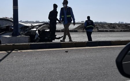 خط الجسر بعدن يشهد حادث مروي مروع .. تفاصيلَ!