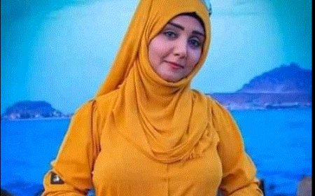 مايا العبسي توجه نداء استغاثة لليمنيين.. ما القصة!