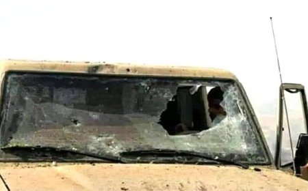 ثورة رداع.. اغتيال قائد الأمن المركزي التابع للحوثيين بكمين مسلح في البيضاء   