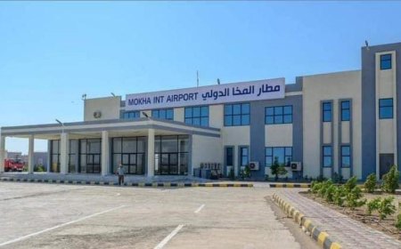 بعد أيام من افتتاحه.. تهديدات بقصف مطار المخا وقوات طارق صالح ترد