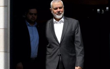 رسالة تعزية مؤثرة من السنوار ل"هنية".. ماذا جاء فيها؟