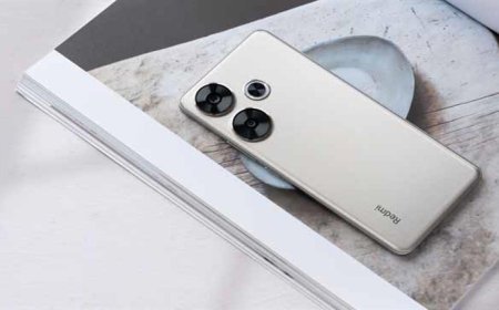 شاومي تفاجئ الأسواق بهاتف Redmi Turbo 3 قاتل الهواتف الرائدة