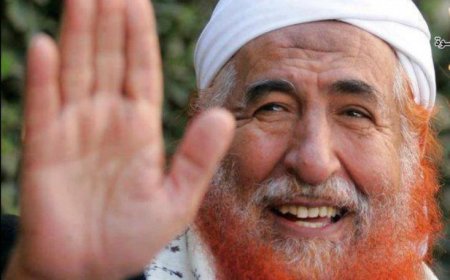 بعد أنباء عن وفاته .. مكتب الشيخ الزنداني يحسم الجدل