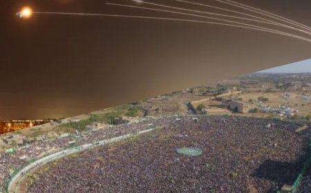 احتفالات اليمن بفوزه بغرب آسيا خلف قتلى وإصابات أكثر من الهجوم الإيراني على إسرائيل !!