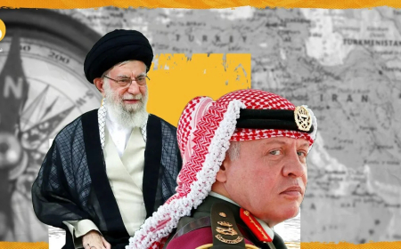 إيران تشكك بموقف الأردن من فلسطين سميا والأردن يستدعي سفيرها!