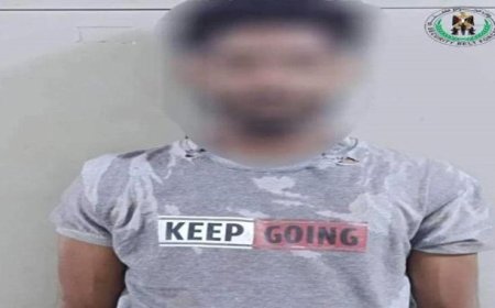 الحزام الأمني بعدن تلقي القبض على متهم برمي قنبلة يدوية وإصابة 3 مواطنين بخور مكسر 