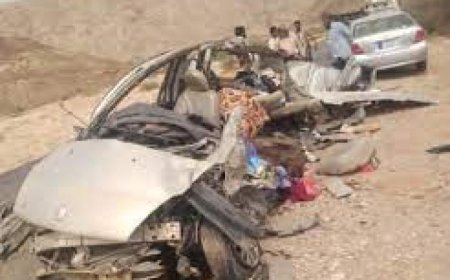 حصاد حوادث السير خلال 24 ساعة.. آخرها مصرع جنديين وإصابة 4 في حادث انقلاب طقم عسكري بأبين