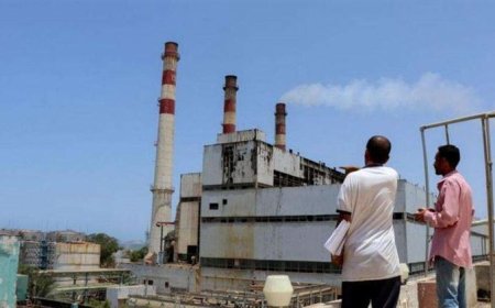 صحافي يحدد موعد تحسن كهرباء عدن 