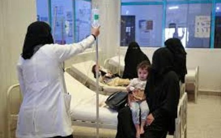 ظهر بطريقة مثيرة.. الوباء القاتل يجتاح اليمن والأمم المتحدة تدق ناقوس الخطر.. ومطالبات بتدخل عاجل  