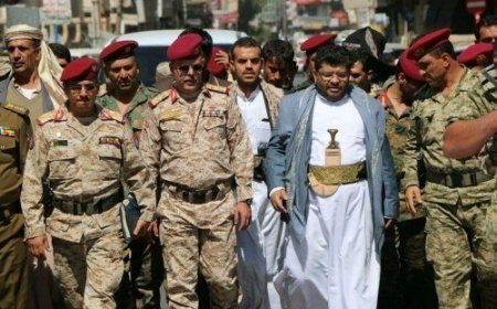 مجلس الهيكلة  مستمر في تصفية القيادات.. اغتيال قيادي بارز في جهاز الاستخبارات الحوثي في صعدة بظروف غامضة!