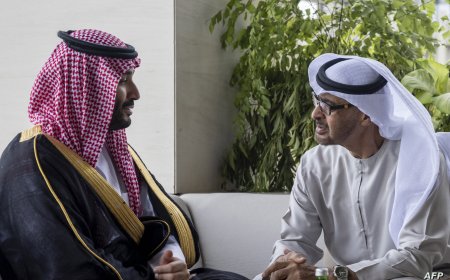 منطقة (الياسات) تنذر بتفجر الأوضاع بين أبوظبي والرياض.. السعودية تتقدم بشكوى ضد الإمارات (وثيقة) 