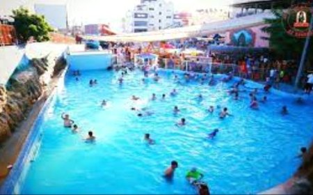 وفاة طفل غرقا في مسبح منتزه بالعاصمة عدن