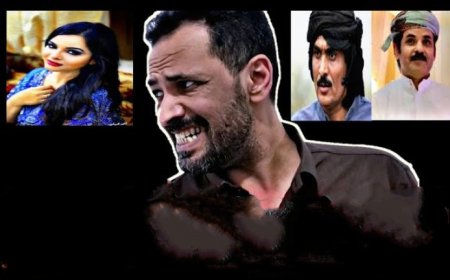 بالفيديو.. مذيع في قناة يمنية ينشر فضايح مدوية ويكشف ما يجري خلف الكاميرا!!