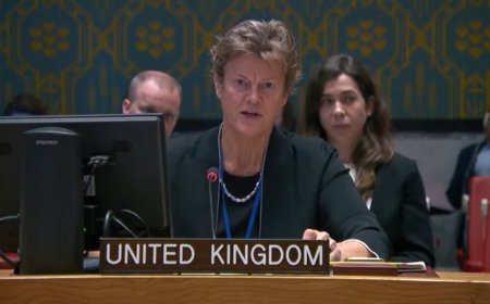 وتستمر فضائح جلسة مجلس الأمن.. بريطانيا توجه دعوة للحوثيين.. وهذا مضمونها؟!