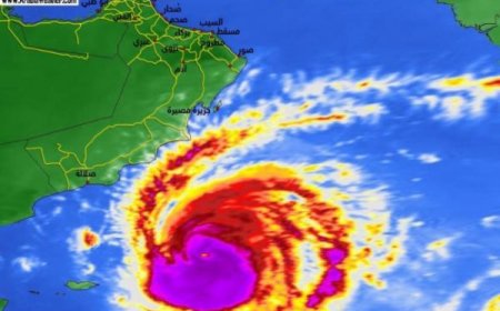 استعدوا..  منخفض جوي جديد يضرب اليمن