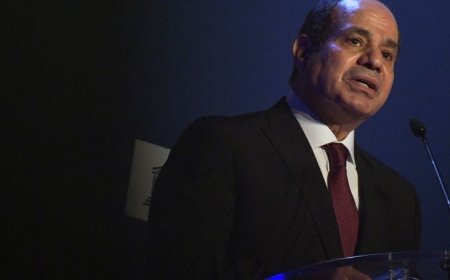 كيف تعامل السيسي مع مقترح أمريكي لإدارة غزة 6 أشهر؟