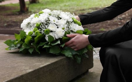 سرقة قبر طفلة في بلد عربي