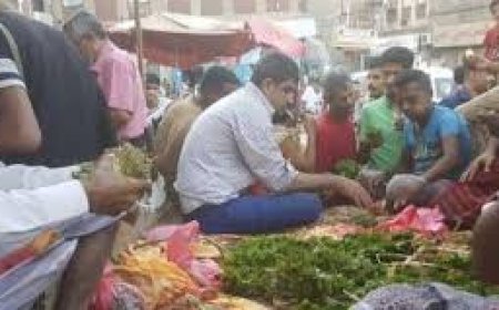 مسلحون يمنعون دخول القات إلى عدن