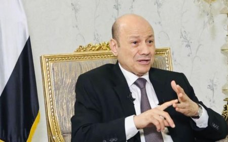 الرئيس العليمي يكشف عن خطة الحكومة لصرف مرتبات الموظفين كافة بشكل منتظم