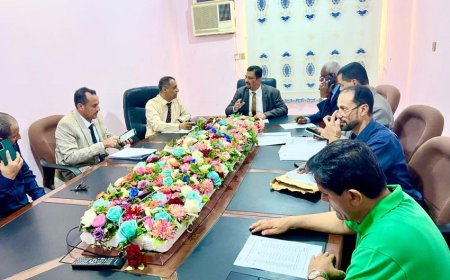 اجتماع برئاسة الجفري يقر خطة تسوية وإخلاء عهد الملحقيات والسفارات للطلاب المبتعثين