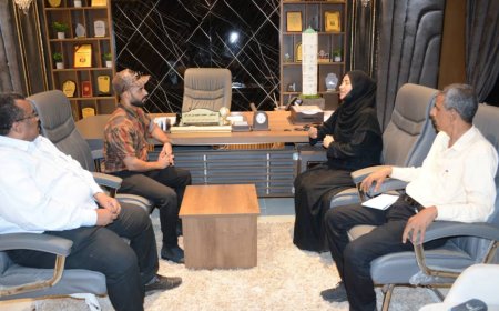 عدن.. لقاء في صيرة يناقش خطة الطوارئ والاجراءات الاحترازية لمواجهة المنخفض الجوي