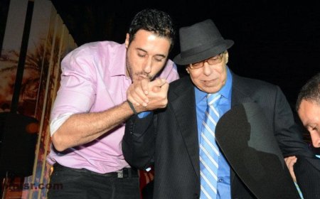 وفاة الفنان المصري صلاح السعدني عن 81 عامًا