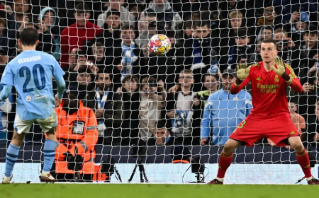 كورتوا يحسم الأمور .. ريال مدريد يتخذ قرارًا نهائيًا بشأن مصير لونين وكيبا