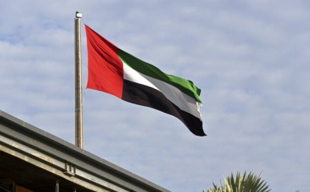 أول تعليق إماراتي بعد القصف الإسرائيلي على إيران